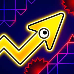 Thumbnail game - Geometry Arrow