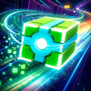 Thumbnail game - Geometry Dash Breeze 3D