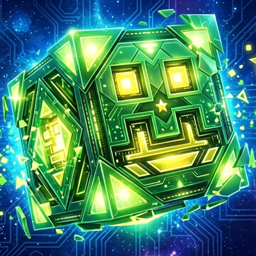 Thumbnail game - Geometry Dash Infrunami
