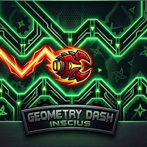 Thumbnail game - Geometry Dash Inscius