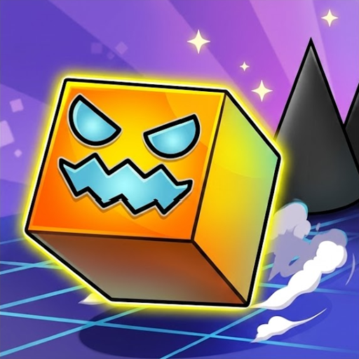 Thumbnail game - Geometry Dash Lite