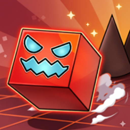 Thumbnail game - Geometry Dash Meltdown