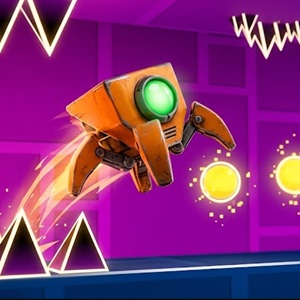 Thumbnail game - Geometry Dash Spider