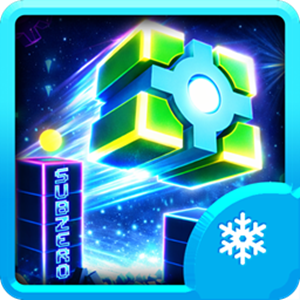 Thumbnail game - Geometry Dash Subzero 3D