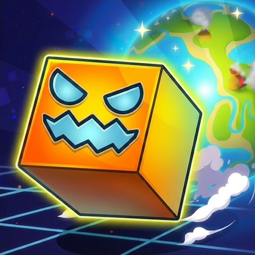 Thumbnail game - Geometry Dash World