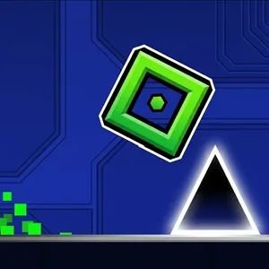 Thumbnail game - Geometry Dash