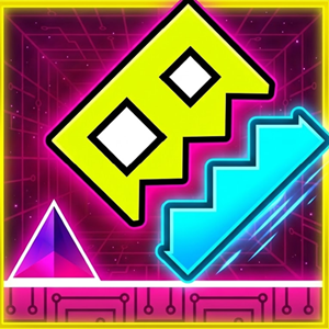 Thumbnail game - Geometry Jump