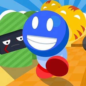 Thumbnail game - Gravity Run