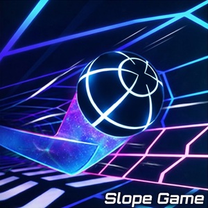Thumbnail game - Slope Game