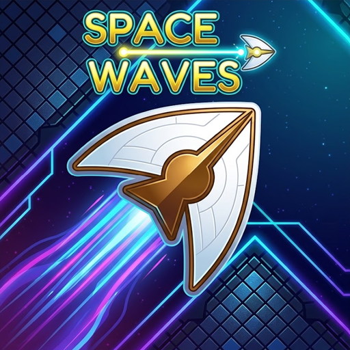 Thumbnail game - Space Waves