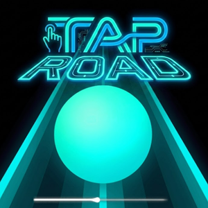 Thumbnail game - Tap Road