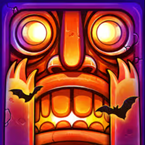 Thumbnail game - Temple Run