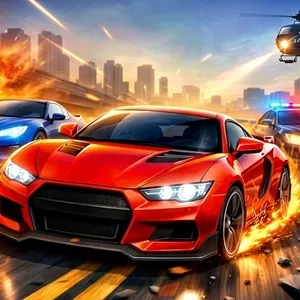 Highway Racer 2
