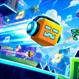 Thumbnail game - Victory Lap Dash